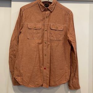 Vintage workwear button down